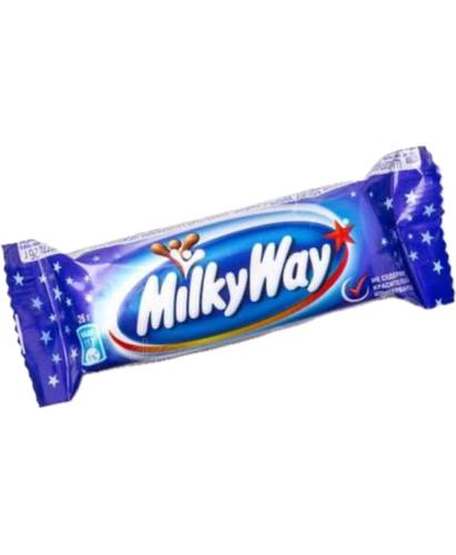 ميلكا واي