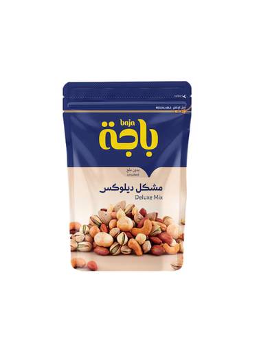 باجة مكسرات مشكل ديتوكس - بدون ملح 120 جرام