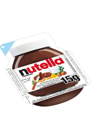 نوتيلا ملعقة 15 جرام