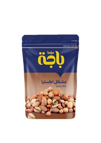 باجا مشكل اكسترا 120 جرام
