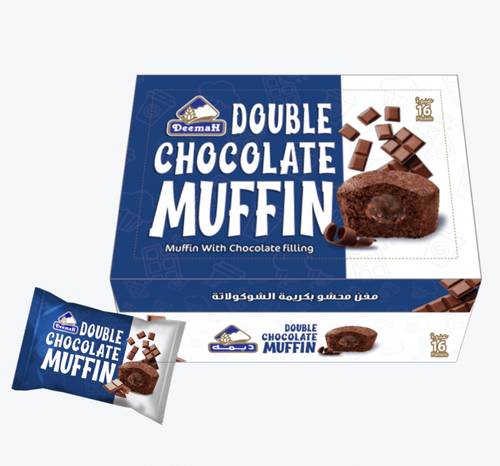 مفن الشوكلاته 12x25G