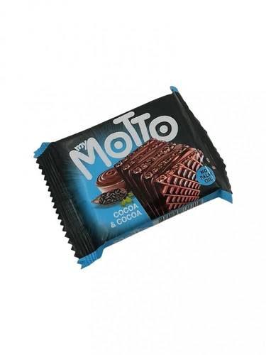 ماي موتو ويفر شوكولاتة 34g