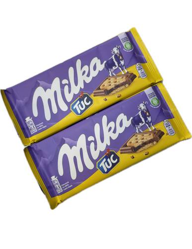 ميلكا تك 100 جرام