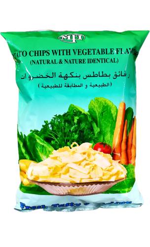 بطاطس خضار عائلي