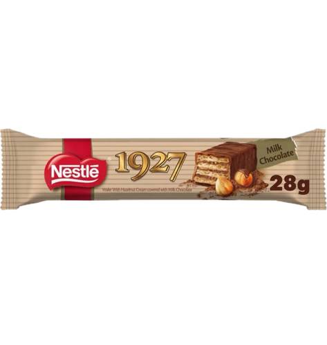 ويفر نستلة بالحليب 28 جرام
