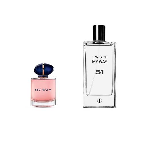 عطر 51 - تويستي ماي واي