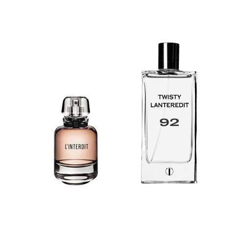 عطر 92 - تويستي لانتيرديت