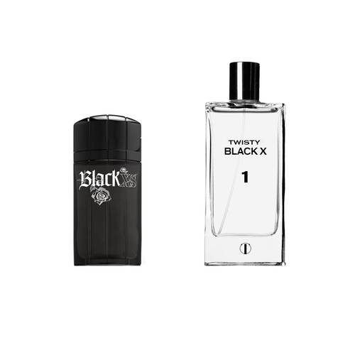 عطر 1 - تويستي بلاك اكس