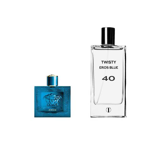 عطر 40 - تويستي إيروس بلو