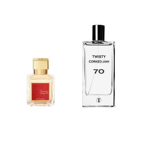 عطر 70 - تويستي كوركيد جين