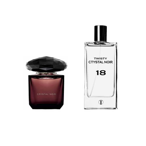 عطر 18 - تويستي كريستال نوار