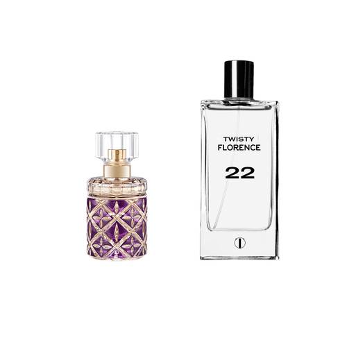 عطر 22 - تويستي فلورنسا