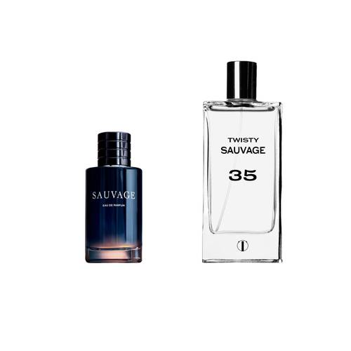 عطر 35 - تويستي  سوفاج