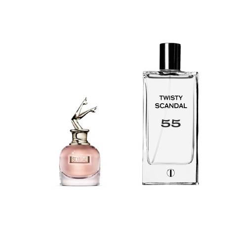 عطر 55 - 100 ML تويستي سكاندل