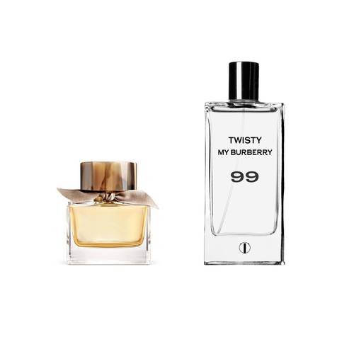 عطر 99 - تويستي ماي بربري