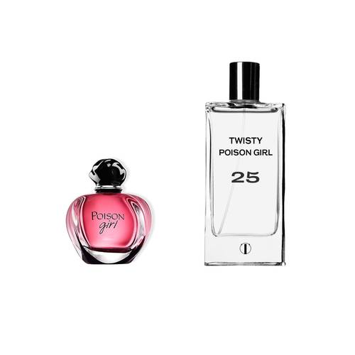 عطر 25 - 100 ML تويستي بويزن جيرل