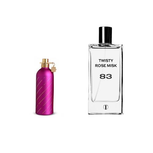 عطر 83 - تويستي روز مسك