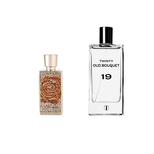 عطر 19 - تويستي عود بوكيه