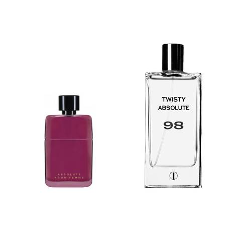 عطر 98 - تويستي أبسولت