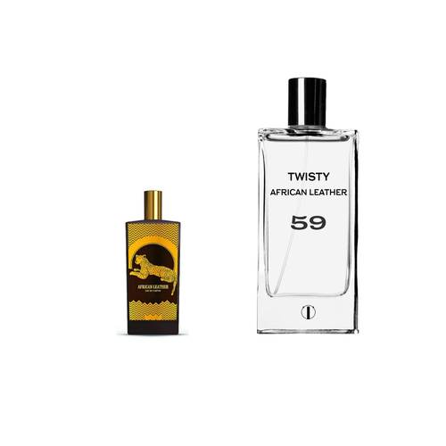 عطر 59 - تويستي افريكان ليذر