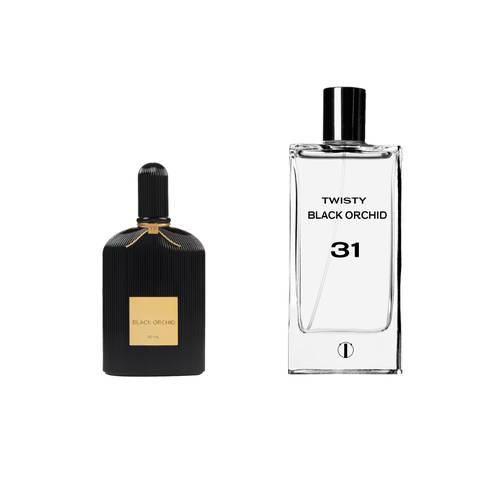 عطر 31 -تويستي الأوركيد الأسود