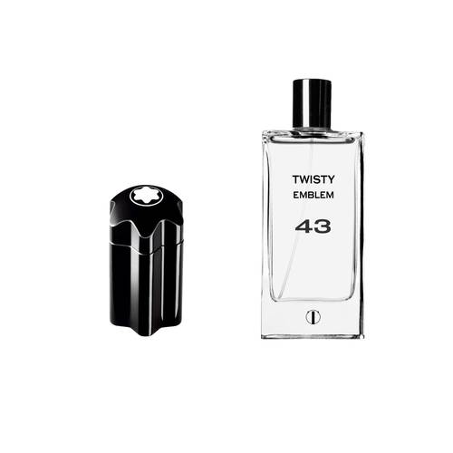 عطر 43 - تويستي امبلم