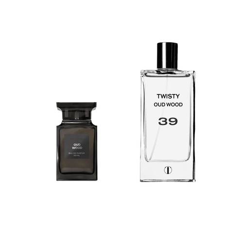 عطر 39 - تويستي العود والخشب