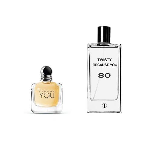 عطر 80 - توستي جورجيو أرماني امبوريو بيكوز اتس يو نسائي