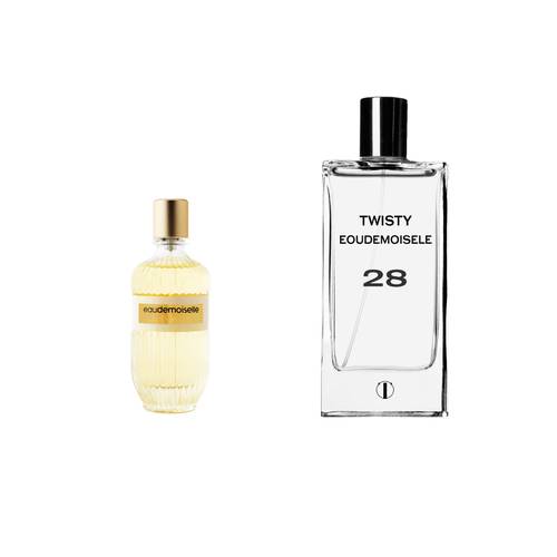 عطر 28 - تويستي أو دو مويزيل