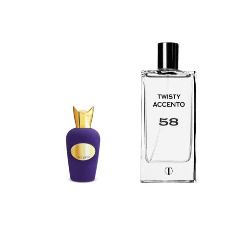 عطر 58 - تويستي اكسنتو