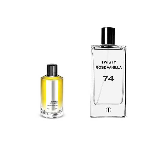 عطر 74 - توستي مانسيرا روز فانيلا برفيوم