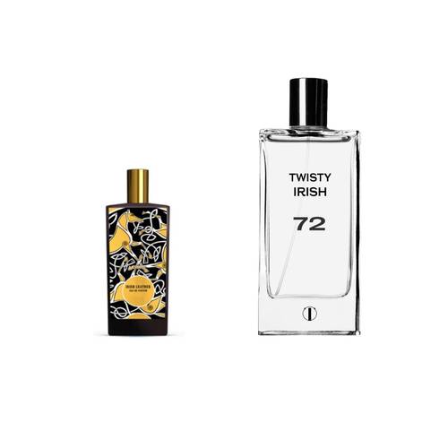 عطر 72 -  توستي ايرش ليذر ميمو