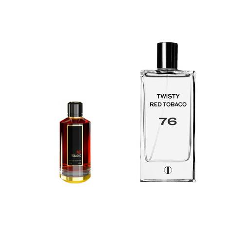 عطر 76 - توستي مانسيرا ريد توباكو