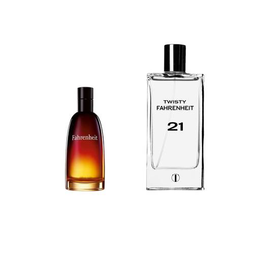 عطر 21 - فهرنهايت
