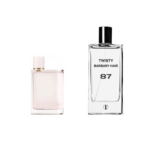 عطر 87 - تويستي بربري هير