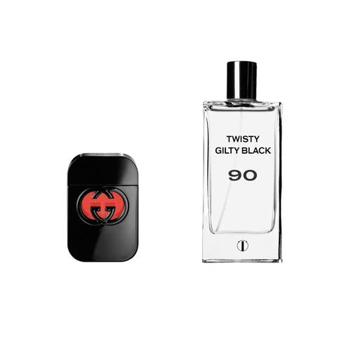 عطر 90 - تويستي جيلتي بلاك