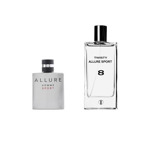 عطر 8 - 100 ML تويستي الور سبورت