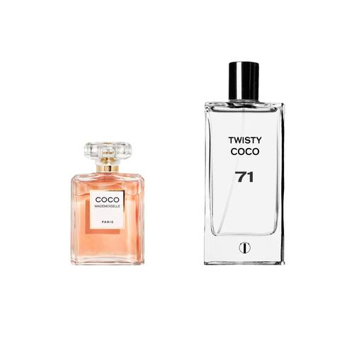 عطر 71 - 100 ML توستي كوكو مادموزيل