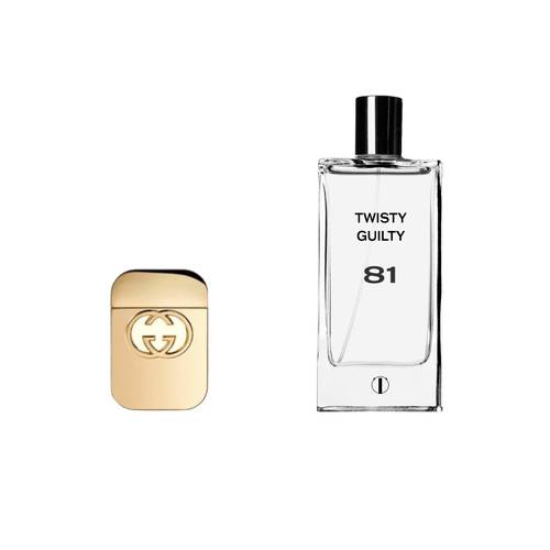عطر 81 - تويستي غيلتي