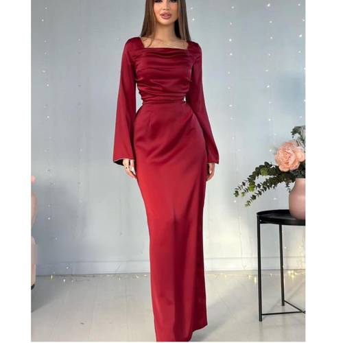 فستان تفتة 084