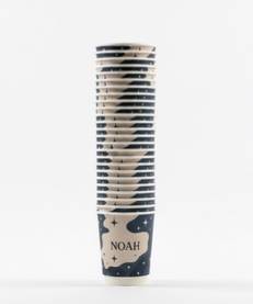 7 اكواب نواة