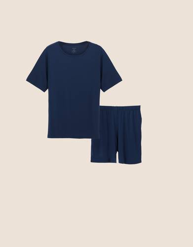 Men | Pure Short Short Sleeve | TENCEL™ Modal