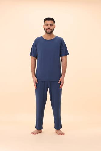 Men | Pure Long Short Sleeve | TENCEL™ Modal