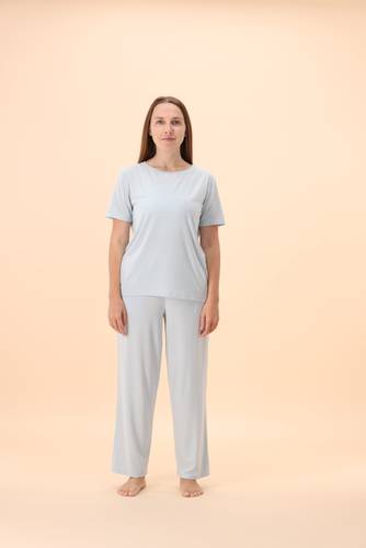 Women | Pure Long Short Sleeve | TENCEL™ Modal