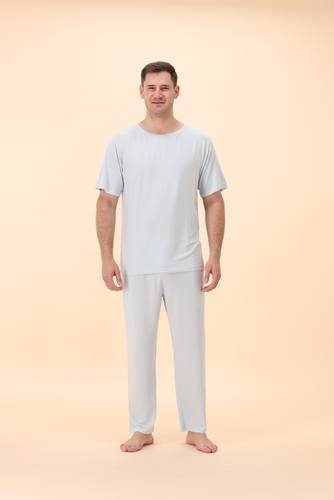 Men | Pure Long Short Sleeve | TENCEL™ Modal 