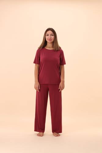 Women | Pure Long Short Sleeve | TENCEL™ Modal