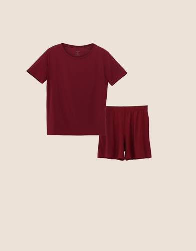 Women | Pure Short Short Sleeve | TENCEL™ Modal