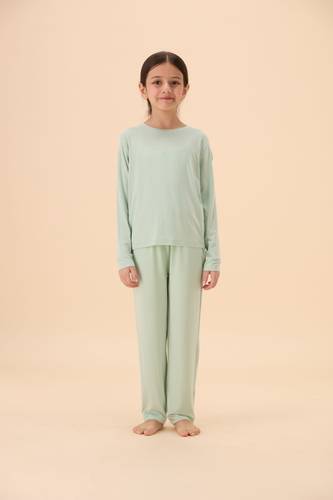 Kids | Pure Long Long Sleeve | TENCEL™ Modal 
