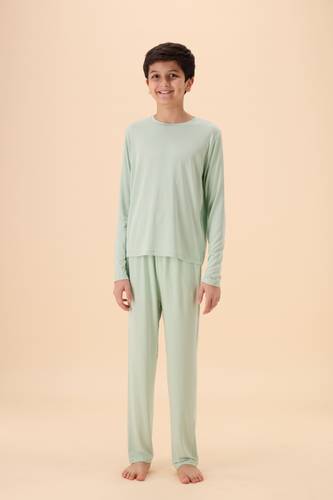 Kids | Pure Long Long Sleeve | TENCEL™ Modal 
