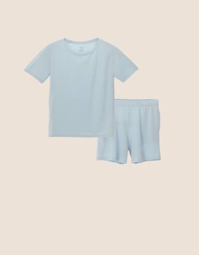Men | Pure Short Short Sleeve | TENCEL™ Modal 